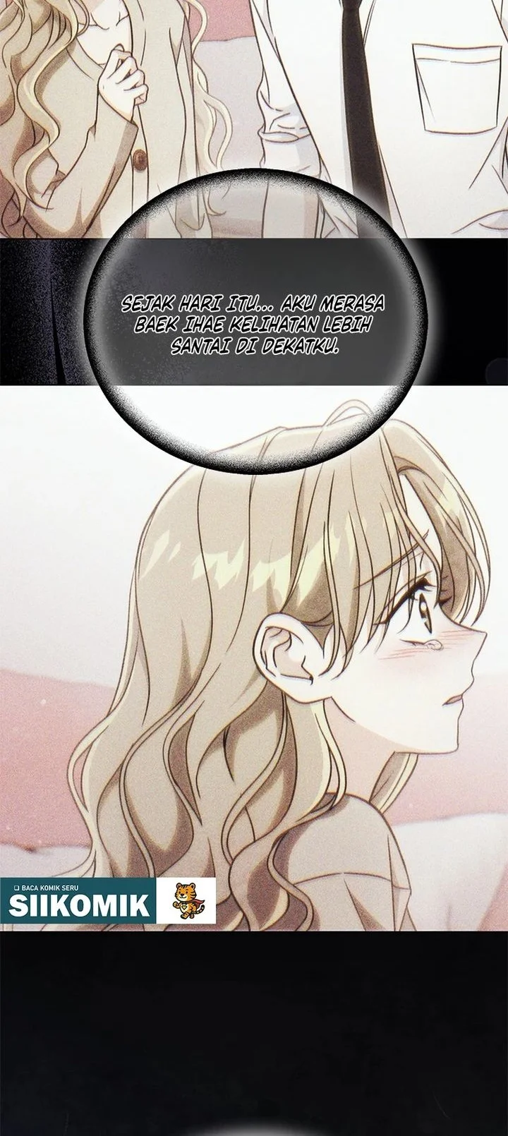 How to Dial Down a Gangster Male Lead Chapter 20 Gambar 23