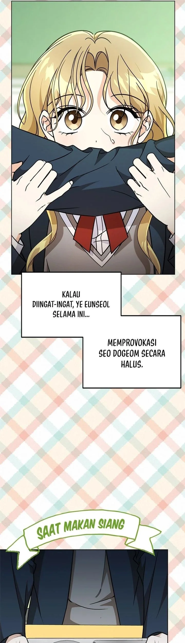 How to Dial Down a Gangster Male Lead Chapter 21 Gambar 29