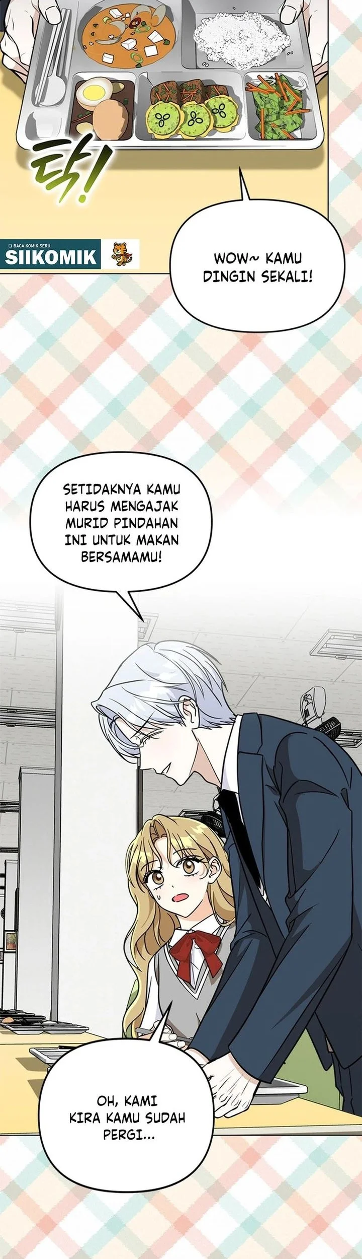 How to Dial Down a Gangster Male Lead Chapter 21 Gambar 30