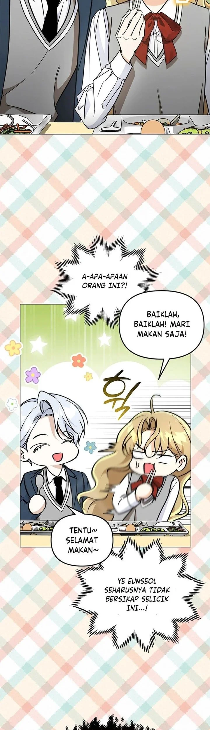 How to Dial Down a Gangster Male Lead Chapter 21 Gambar 33