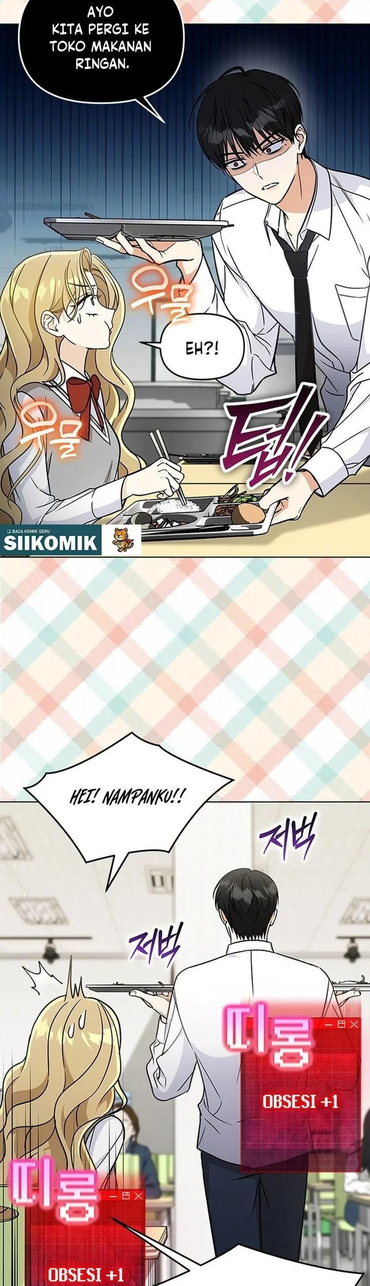 How to Dial Down a Gangster Male Lead Chapter 21 Gambar 36