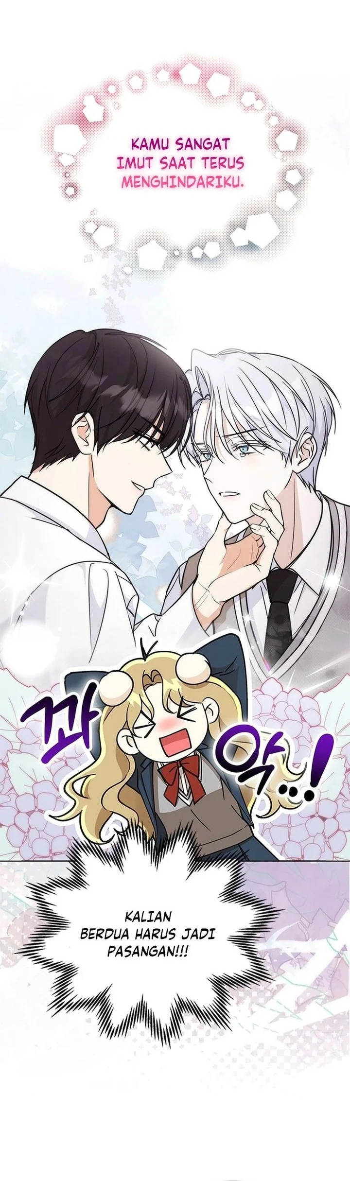 How to Dial Down a Gangster Male Lead Chapter 21 Gambar 39