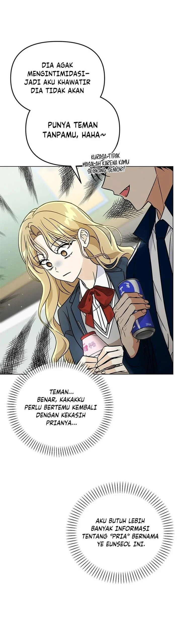 How to Dial Down a Gangster Male Lead Chapter 21 Gambar 41