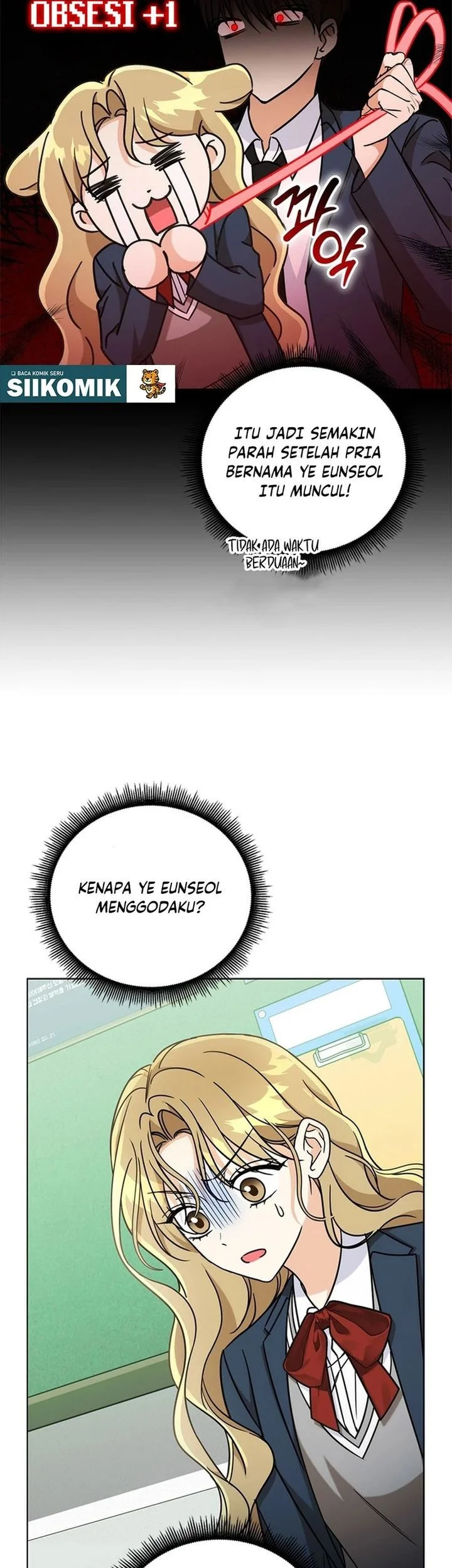 How to Dial Down a Gangster Male Lead Chapter 21 Gambar 43