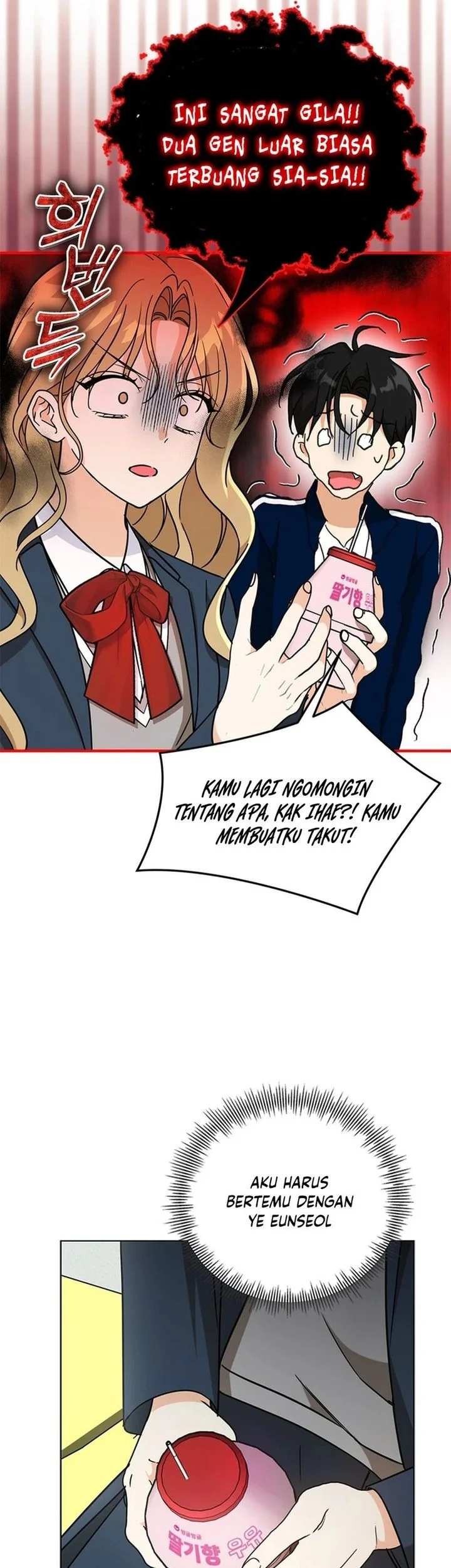 How to Dial Down a Gangster Male Lead Chapter 21 Gambar 46