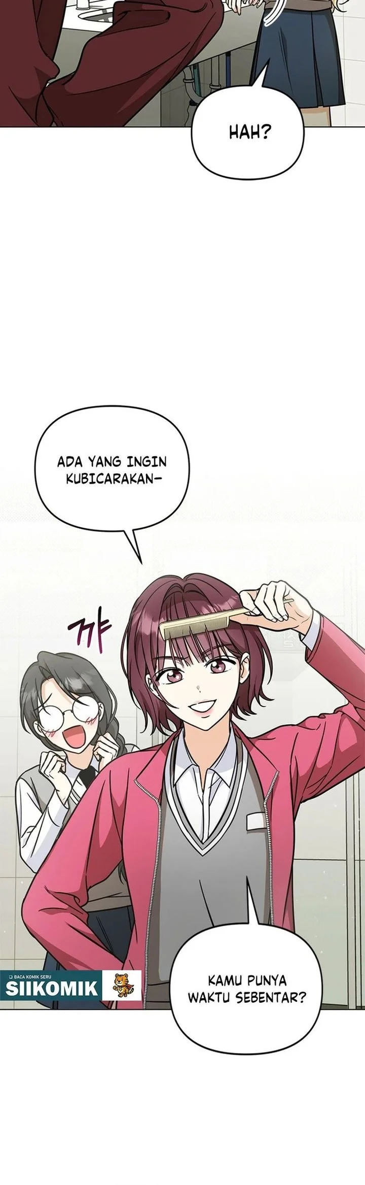 How to Dial Down a Gangster Male Lead Chapter 21 Gambar 50