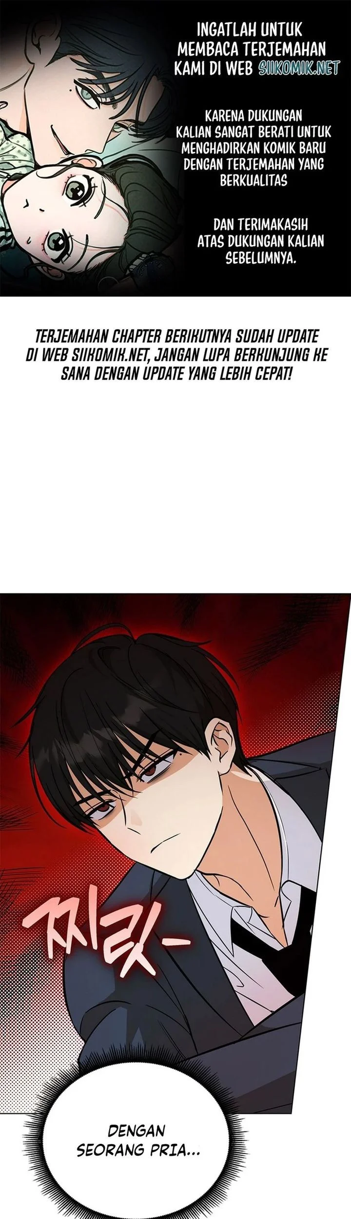 Komik How to Dial Down a Gangster Male Lead Chapter 21 gambar 1