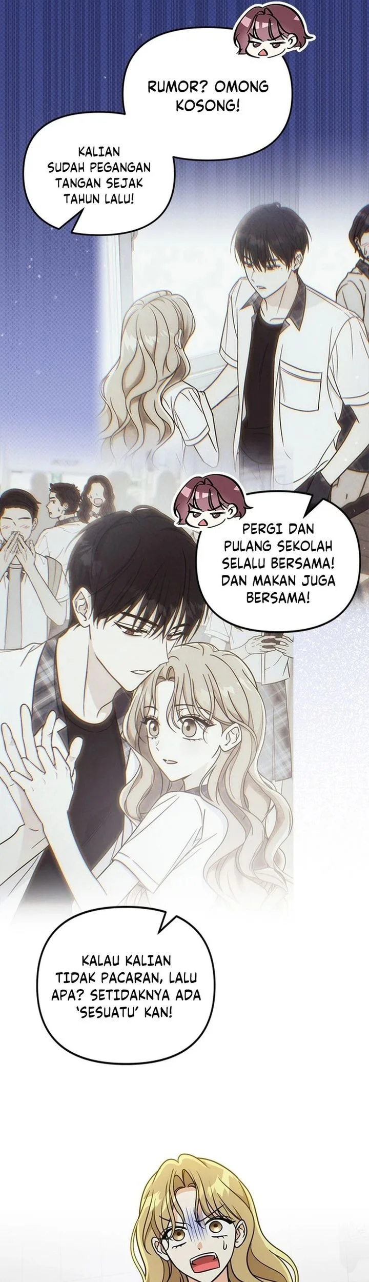 How to Dial Down a Gangster Male Lead Chapter 21 Gambar 55