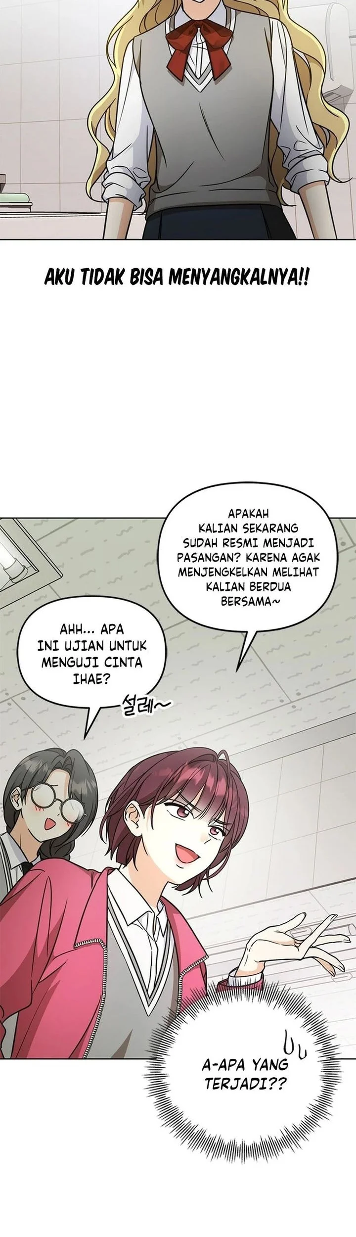 How to Dial Down a Gangster Male Lead Chapter 21 Gambar 56
