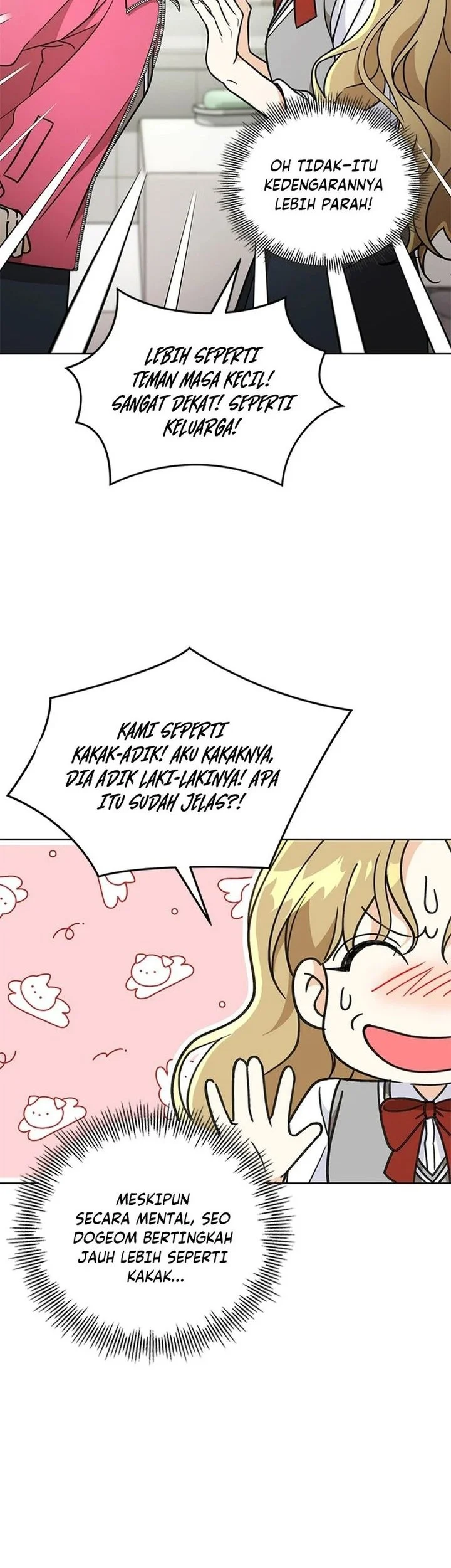 How to Dial Down a Gangster Male Lead Chapter 21 Gambar 59