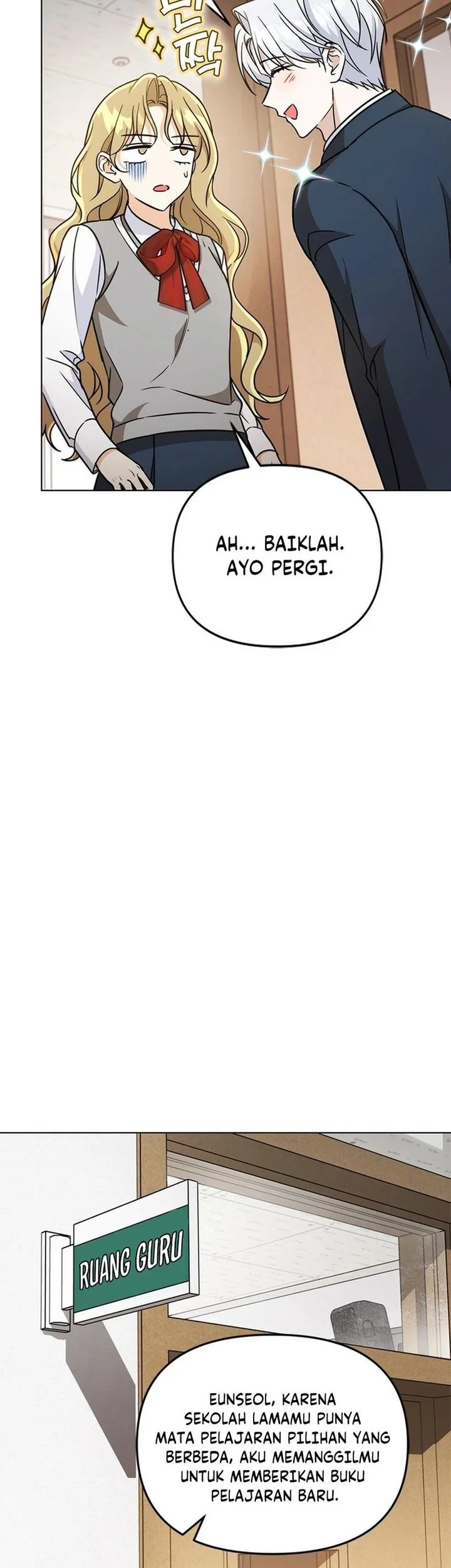 How to Dial Down a Gangster Male Lead Chapter 21 Gambar 70