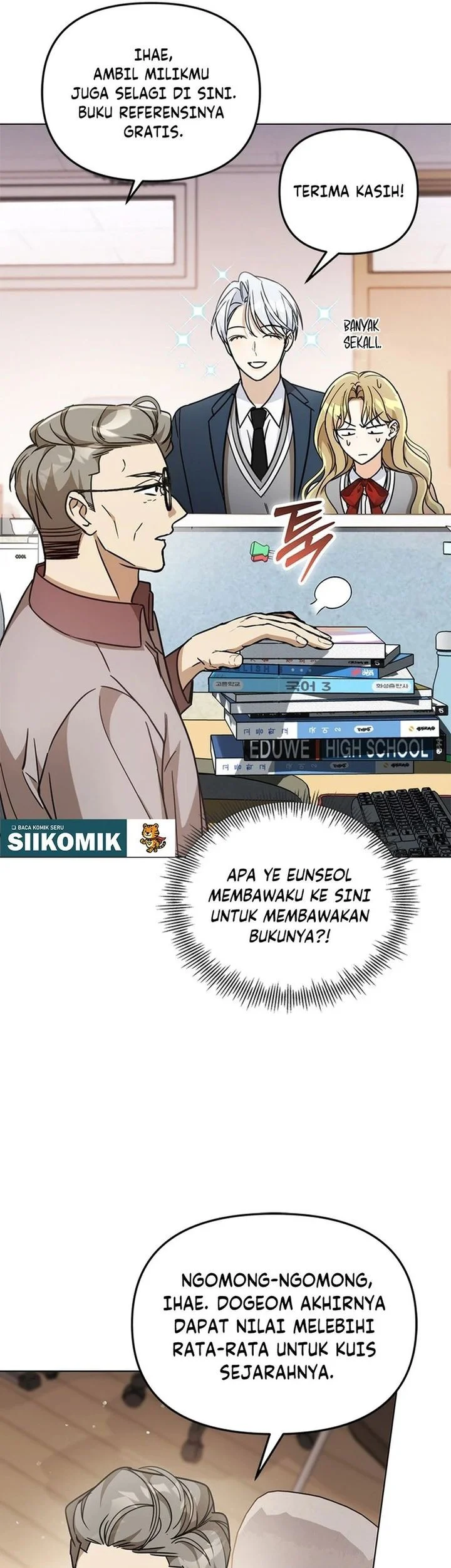 How to Dial Down a Gangster Male Lead Chapter 21 Gambar 72