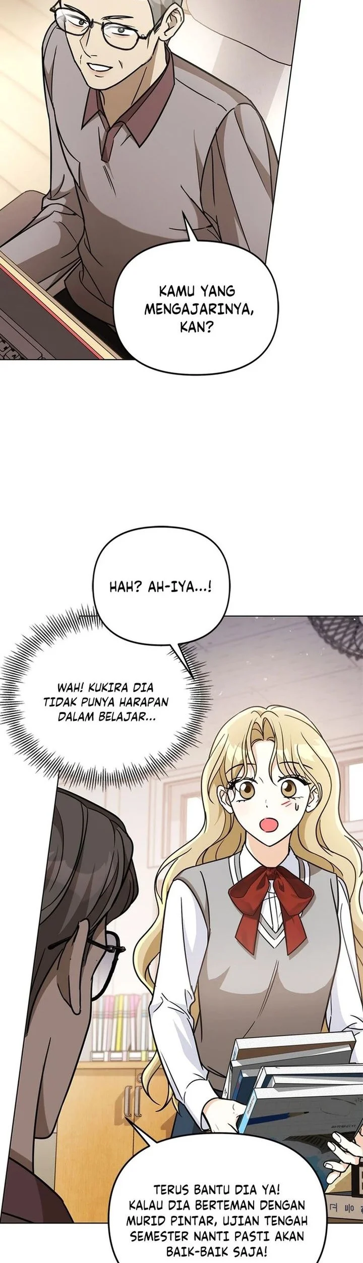 How to Dial Down a Gangster Male Lead Chapter 21 Gambar 73