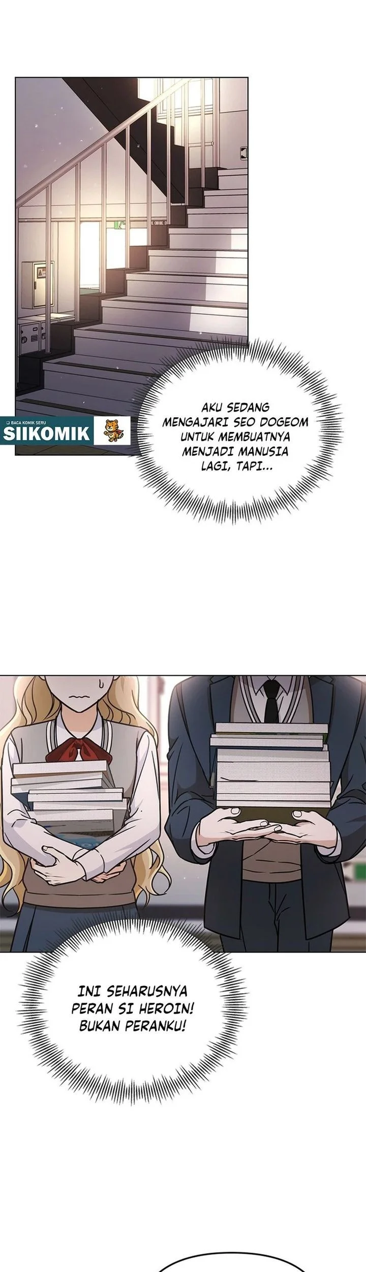 How to Dial Down a Gangster Male Lead Chapter 21 Gambar 75