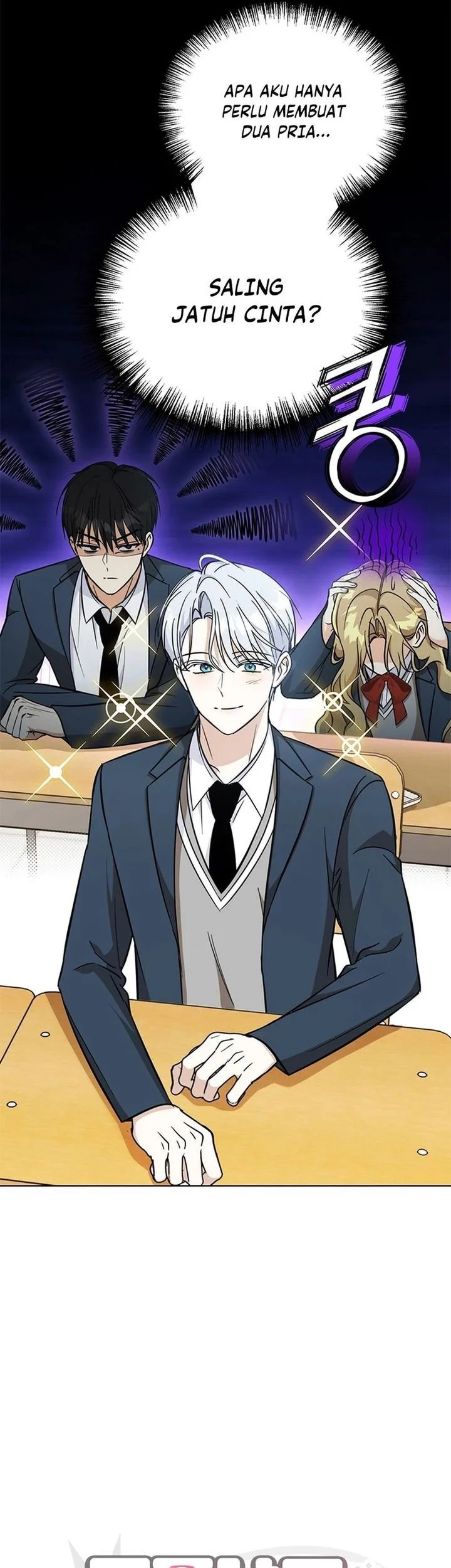 How to Dial Down a Gangster Male Lead Chapter 21 Gambar 3