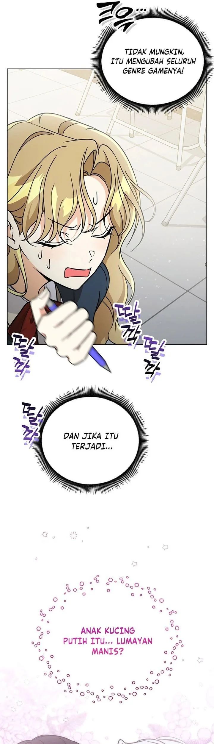 How to Dial Down a Gangster Male Lead Chapter 21 Gambar 8