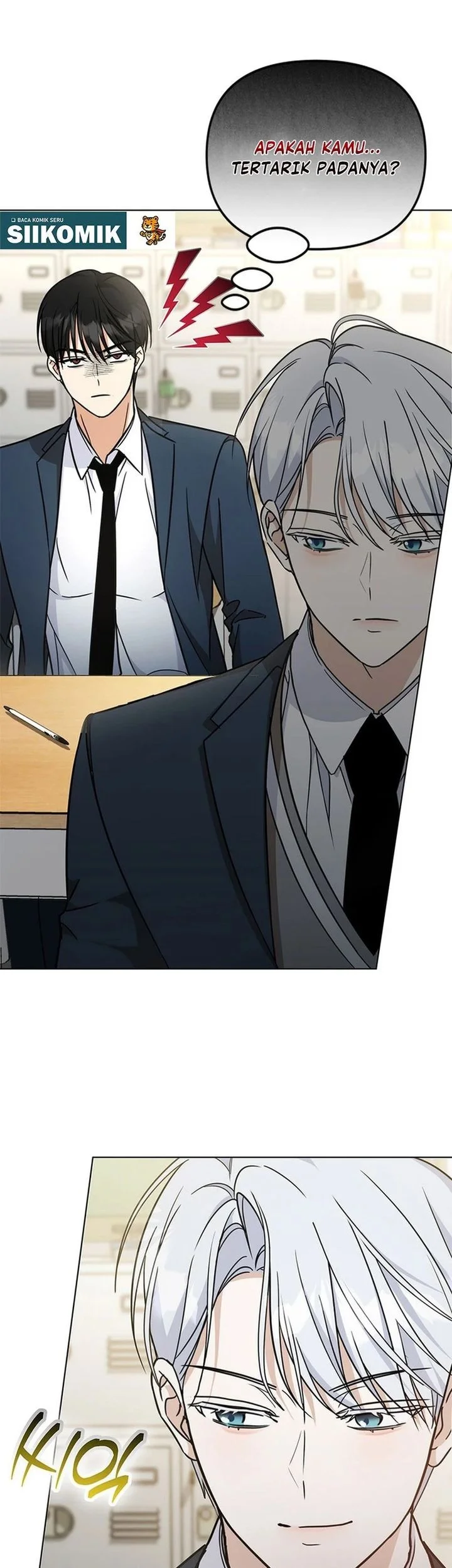 How to Dial Down a Gangster Male Lead Chapter 21 Gambar 14