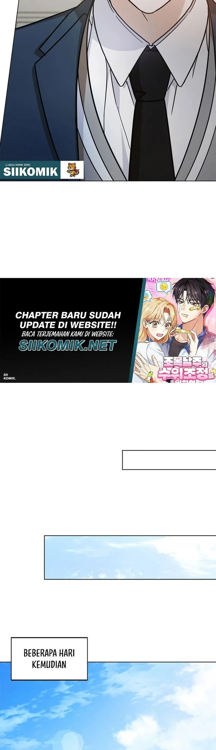 How to Dial Down a Gangster Male Lead Chapter 21 Gambar 15