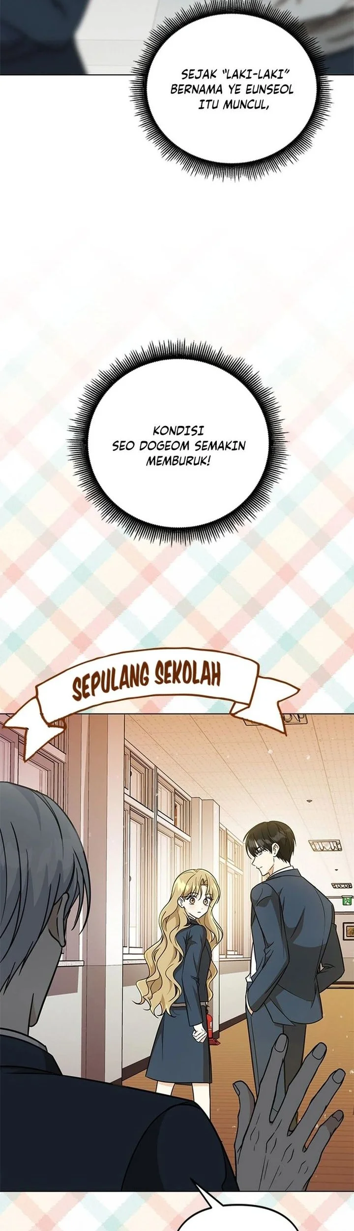 How to Dial Down a Gangster Male Lead Chapter 21 Gambar 18