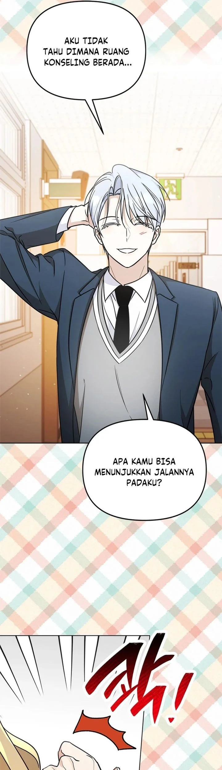 How to Dial Down a Gangster Male Lead Chapter 21 Gambar 20