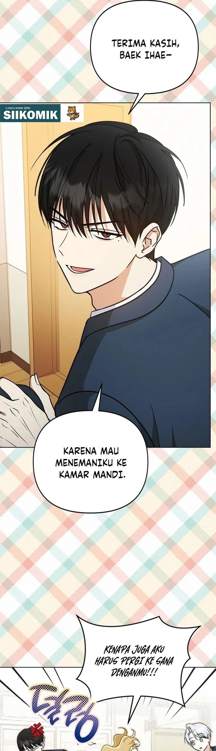 How to Dial Down a Gangster Male Lead Chapter 21 Gambar 23