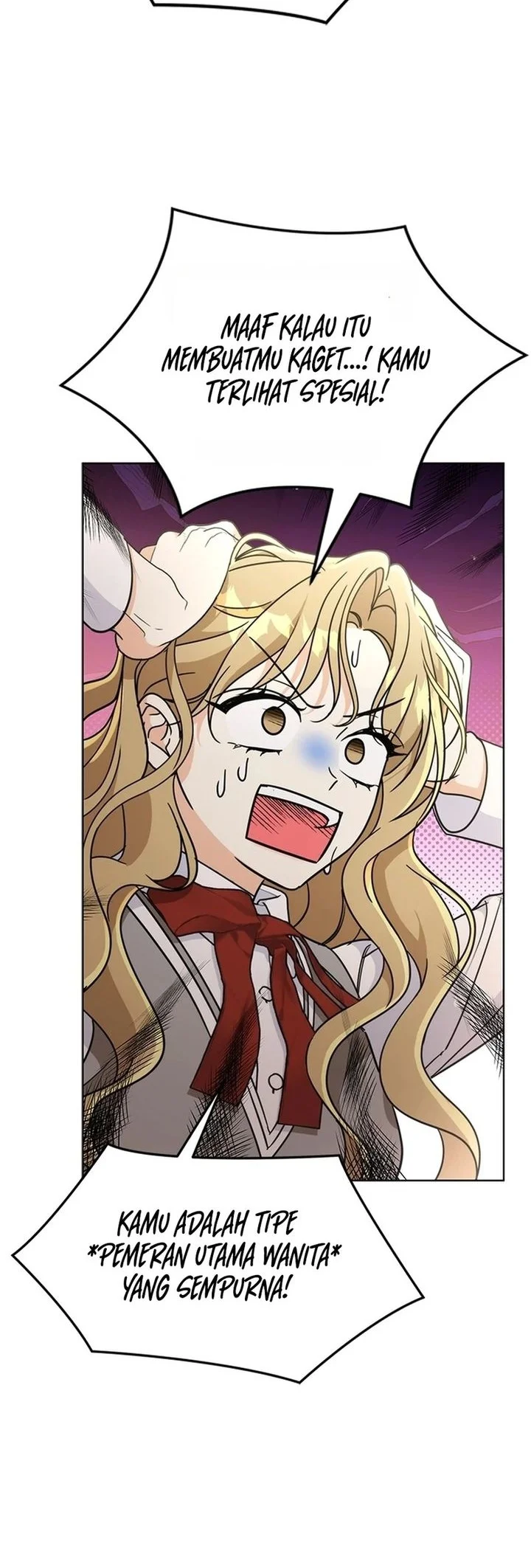 How to Dial Down a Gangster Male Lead Chapter 22 Gambar 27