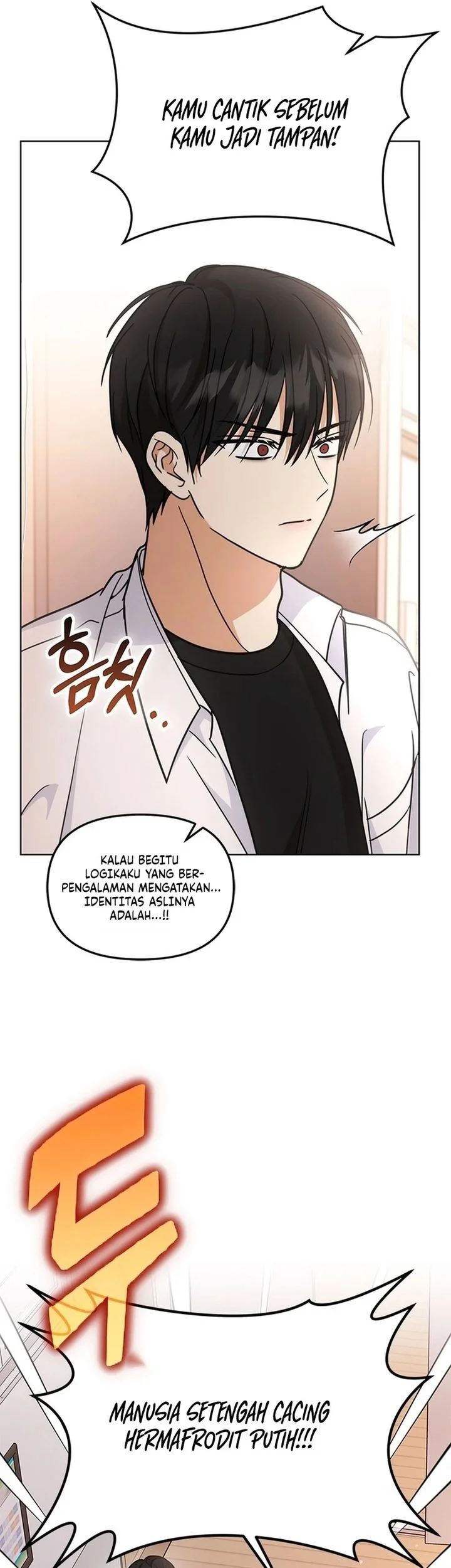 How to Dial Down a Gangster Male Lead Chapter 22 Gambar 28