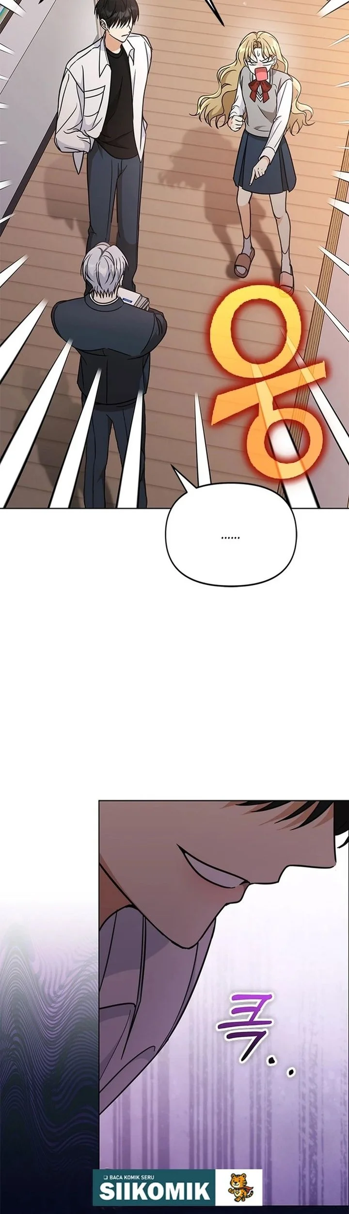 How to Dial Down a Gangster Male Lead Chapter 22 Gambar 29