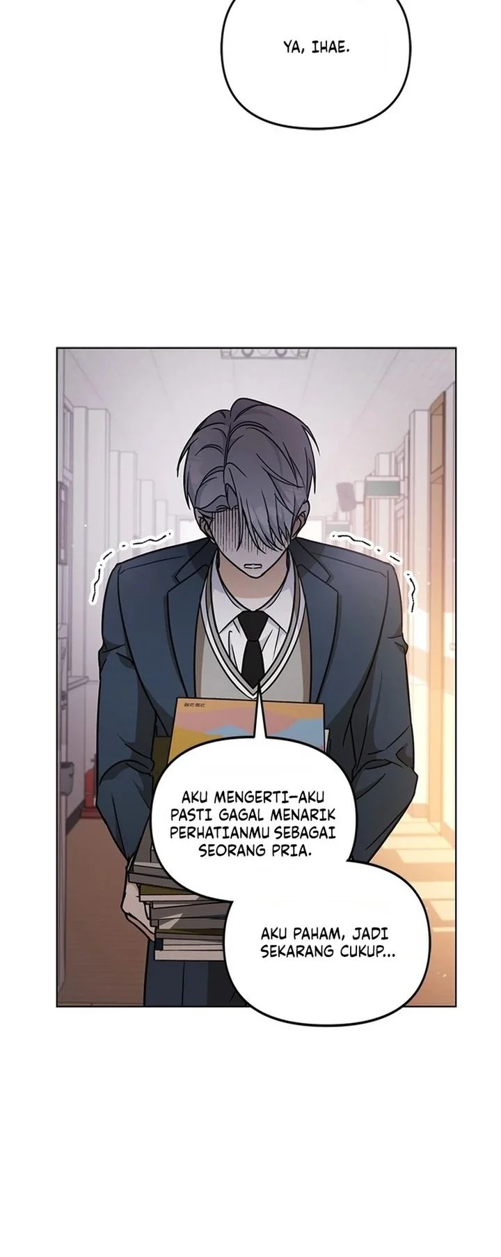 How to Dial Down a Gangster Male Lead Chapter 22 Gambar 32