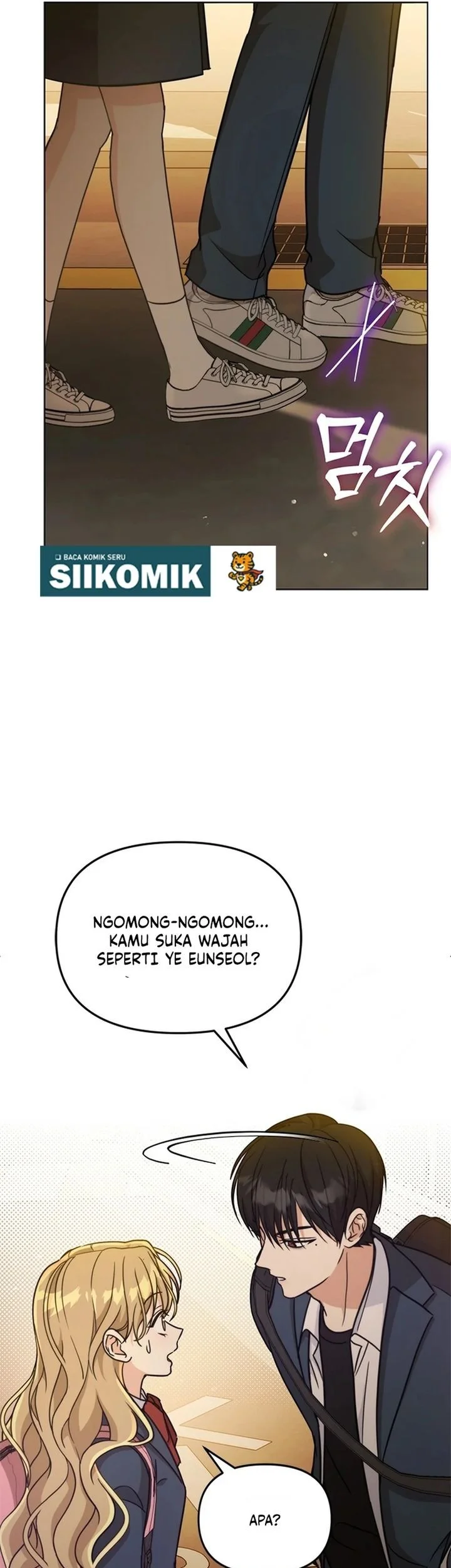 How to Dial Down a Gangster Male Lead Chapter 22 Gambar 39