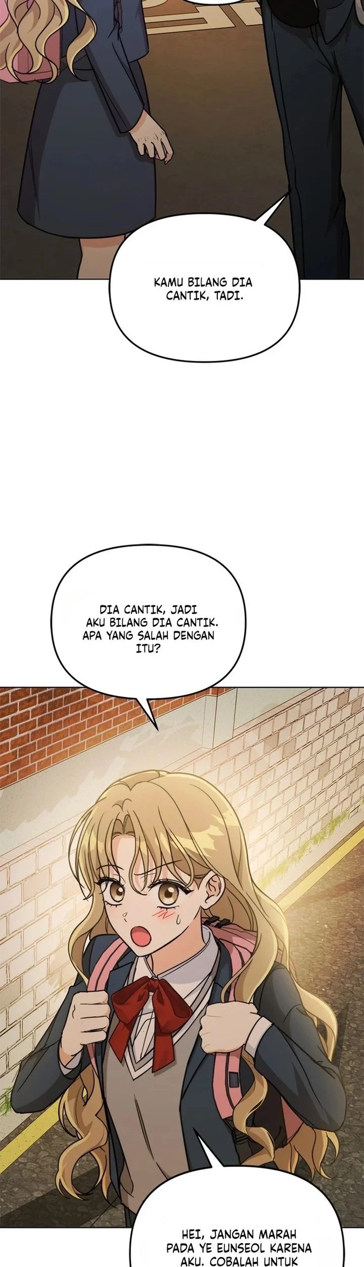 How to Dial Down a Gangster Male Lead Chapter 22 Gambar 40