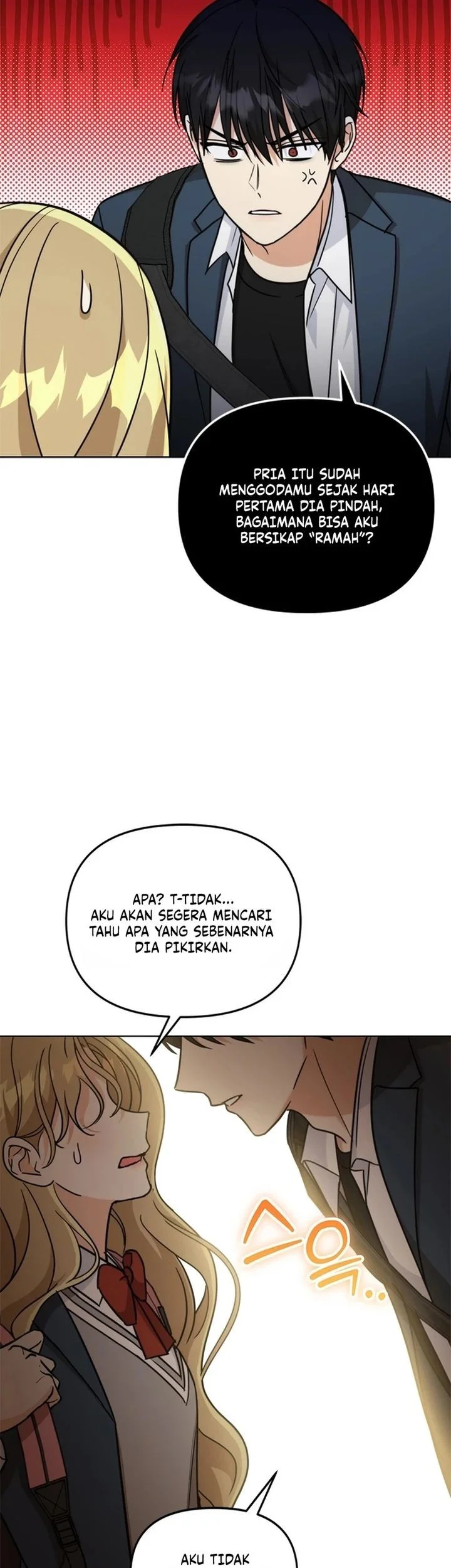 How to Dial Down a Gangster Male Lead Chapter 22 Gambar 42