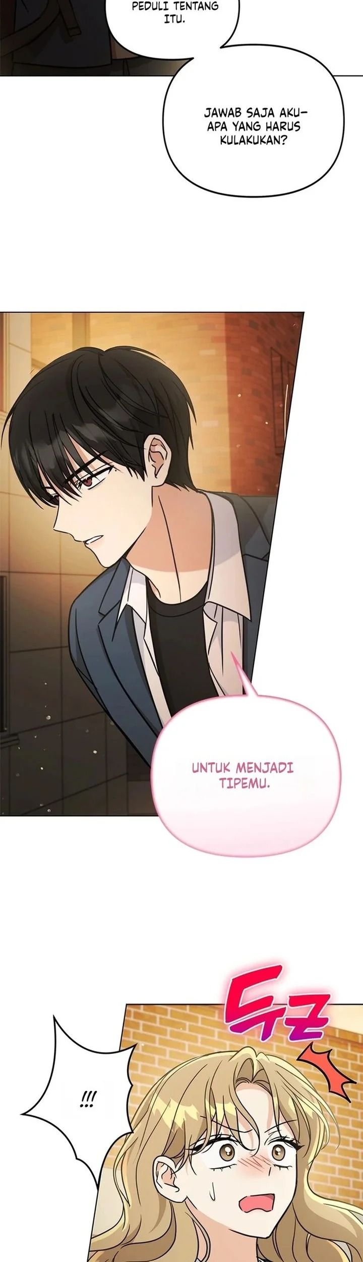 How to Dial Down a Gangster Male Lead Chapter 22 Gambar 43