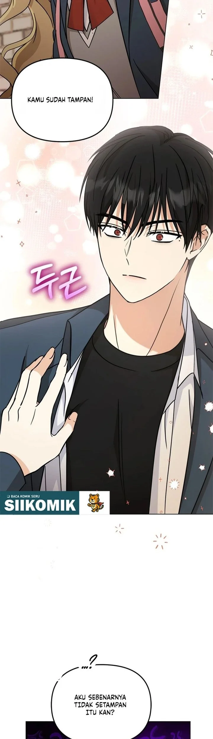 How to Dial Down a Gangster Male Lead Chapter 22 Gambar 46