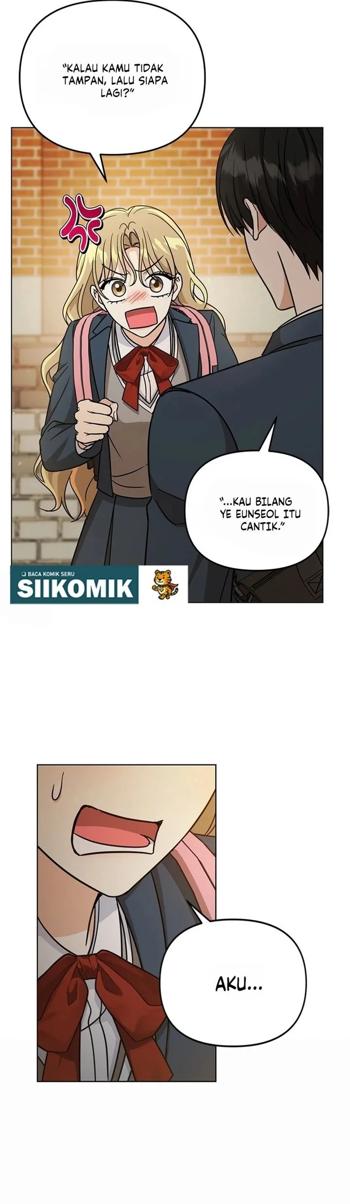 How to Dial Down a Gangster Male Lead Chapter 22 Gambar 49