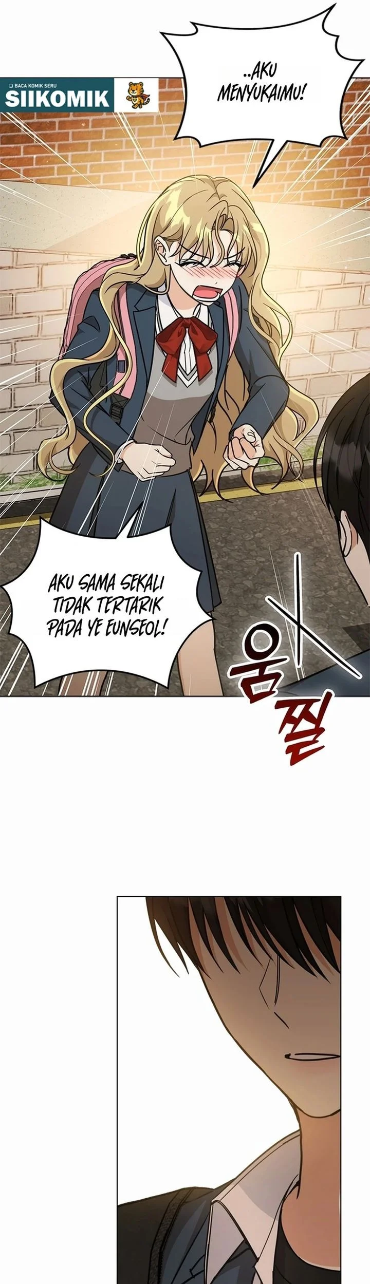 How to Dial Down a Gangster Male Lead Chapter 22 Gambar 50