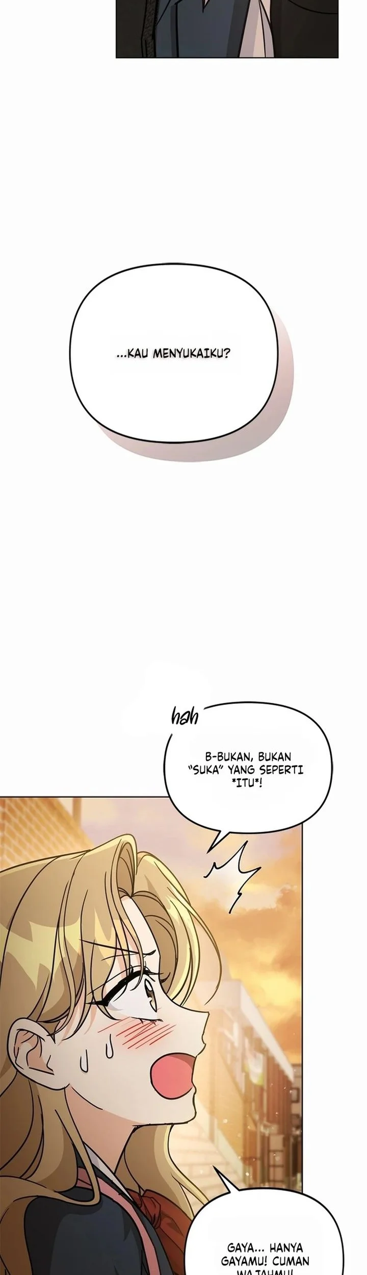 How to Dial Down a Gangster Male Lead Chapter 22 Gambar 51