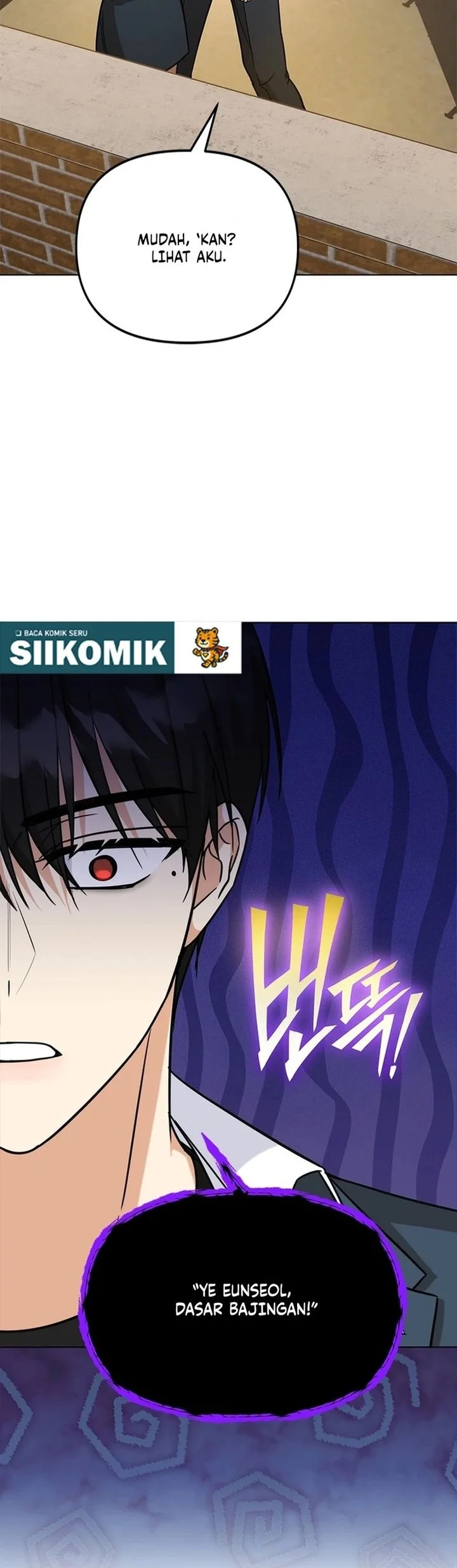 How to Dial Down a Gangster Male Lead Chapter 22 Gambar 59