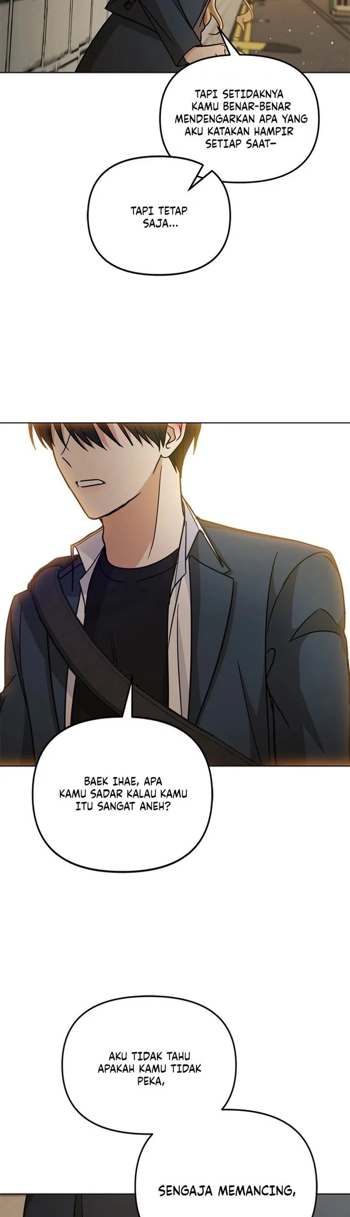 How to Dial Down a Gangster Male Lead Chapter 22 Gambar 63