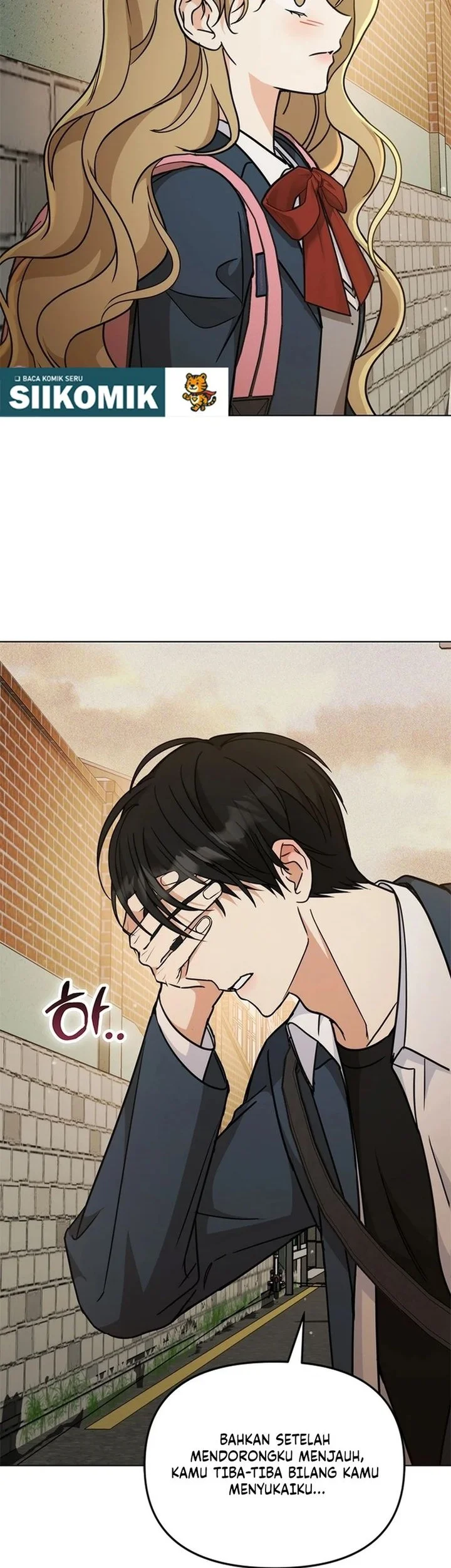 How to Dial Down a Gangster Male Lead Chapter 22 Gambar 69