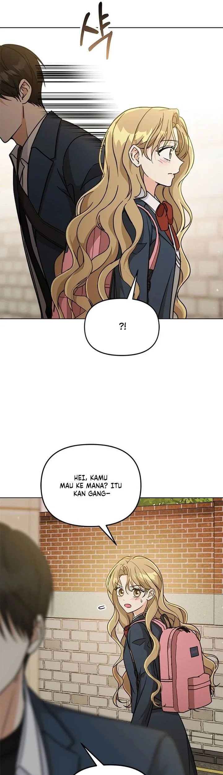 How to Dial Down a Gangster Male Lead Chapter 22 Gambar 74