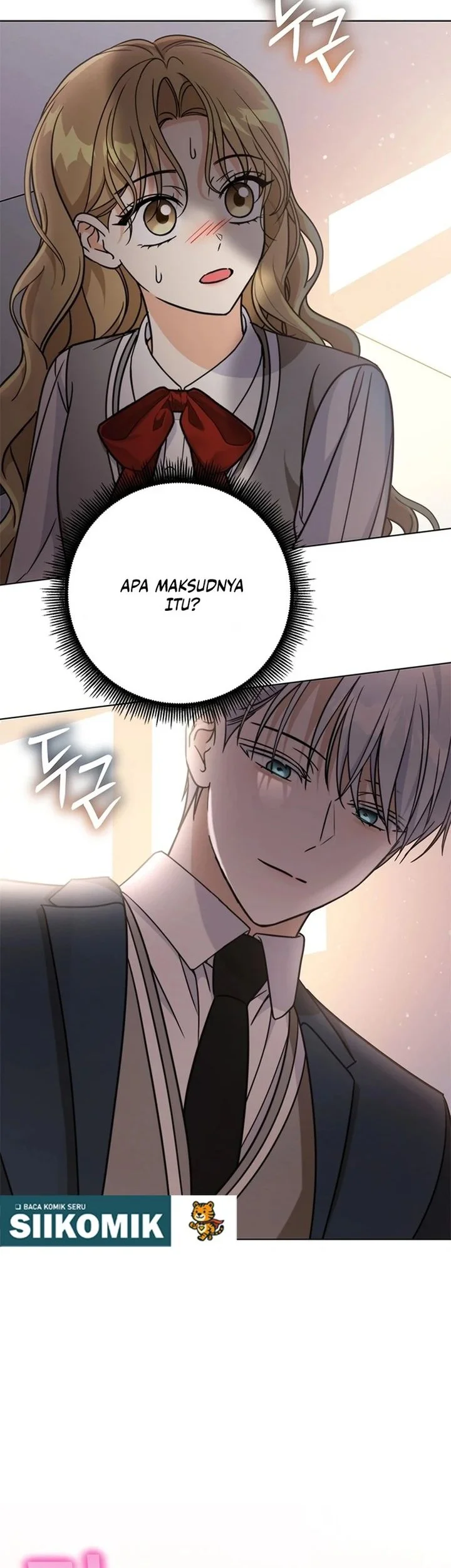 How to Dial Down a Gangster Male Lead Chapter 22 Gambar 4