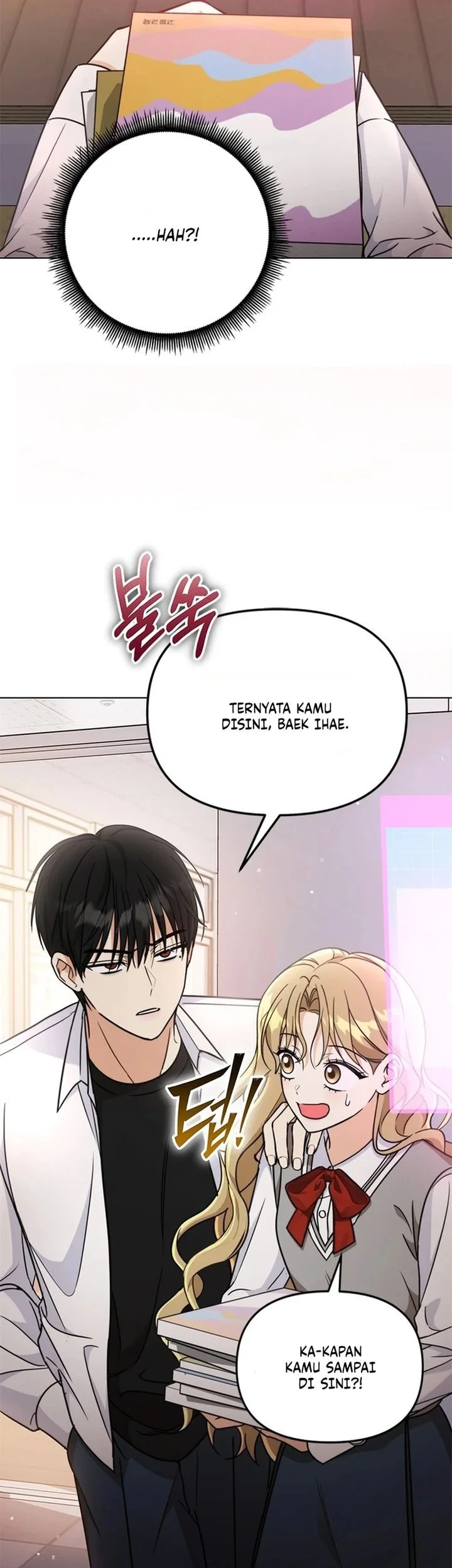 How to Dial Down a Gangster Male Lead Chapter 22 Gambar 6