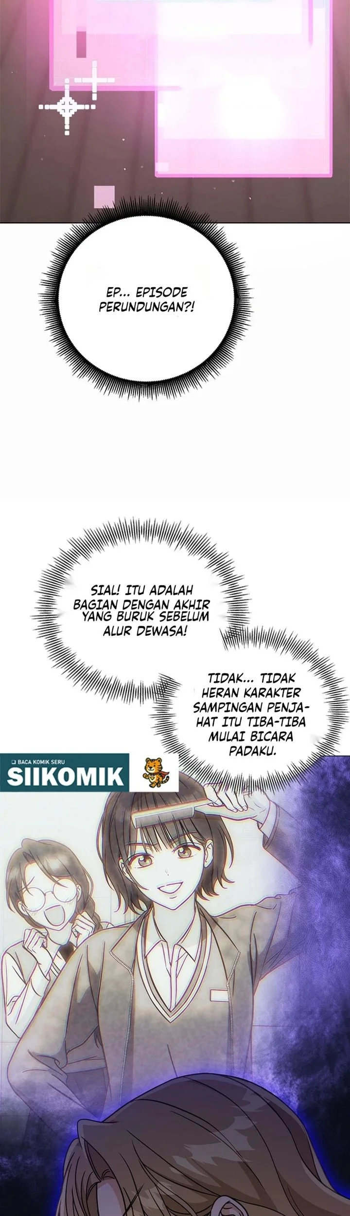 How to Dial Down a Gangster Male Lead Chapter 22 Gambar 18