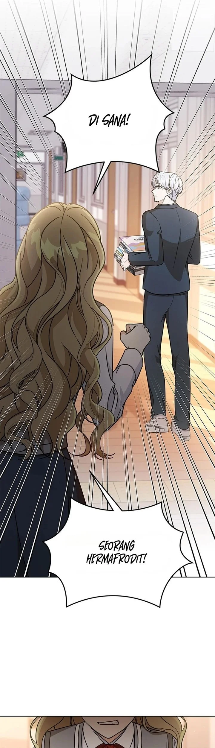 How to Dial Down a Gangster Male Lead Chapter 22 Gambar 23