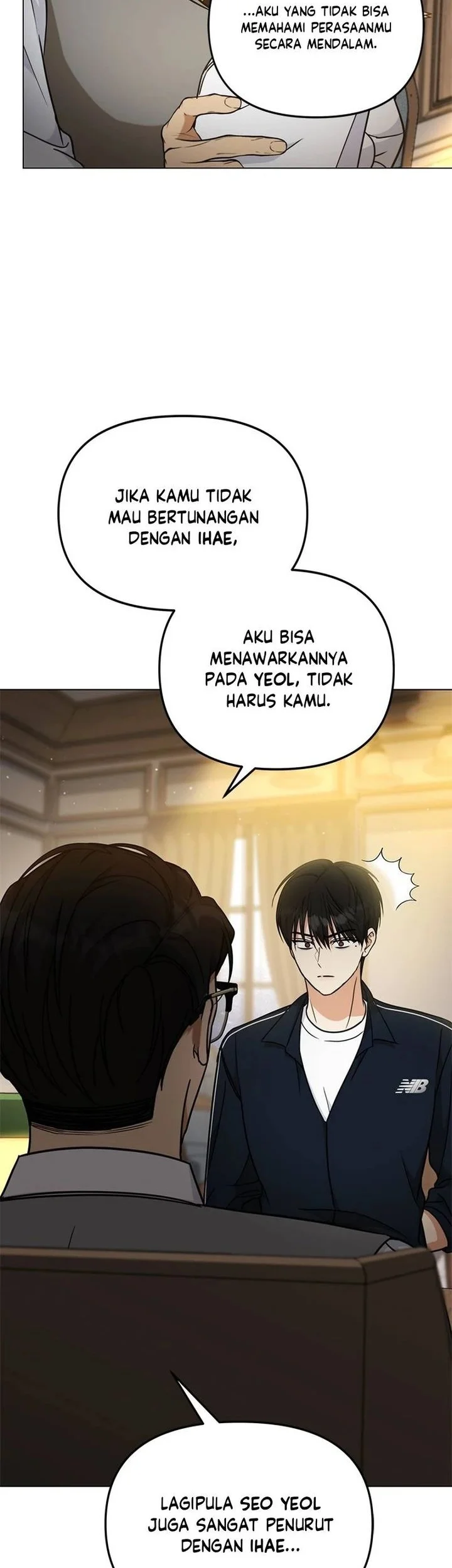 How to Dial Down a Gangster Male Lead Chapter 23 Gambar 27