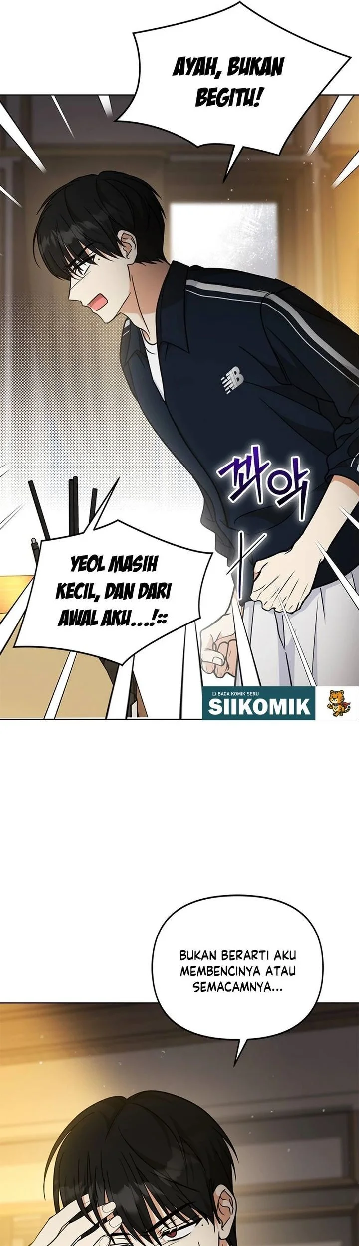 How to Dial Down a Gangster Male Lead Chapter 23 Gambar 29