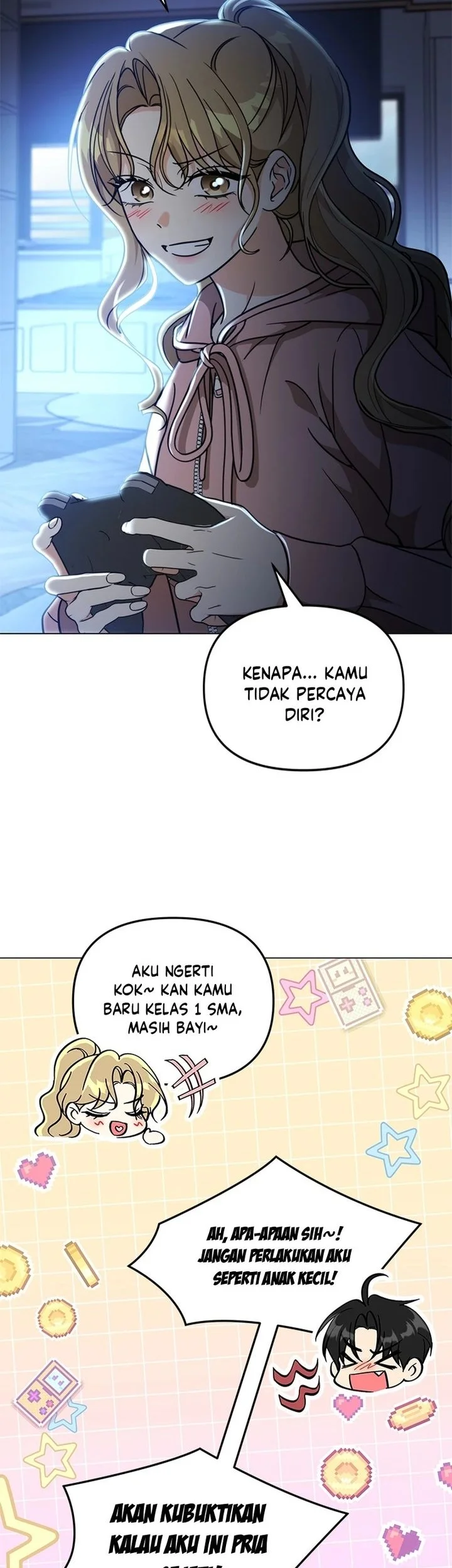 How to Dial Down a Gangster Male Lead Chapter 23 Gambar 39