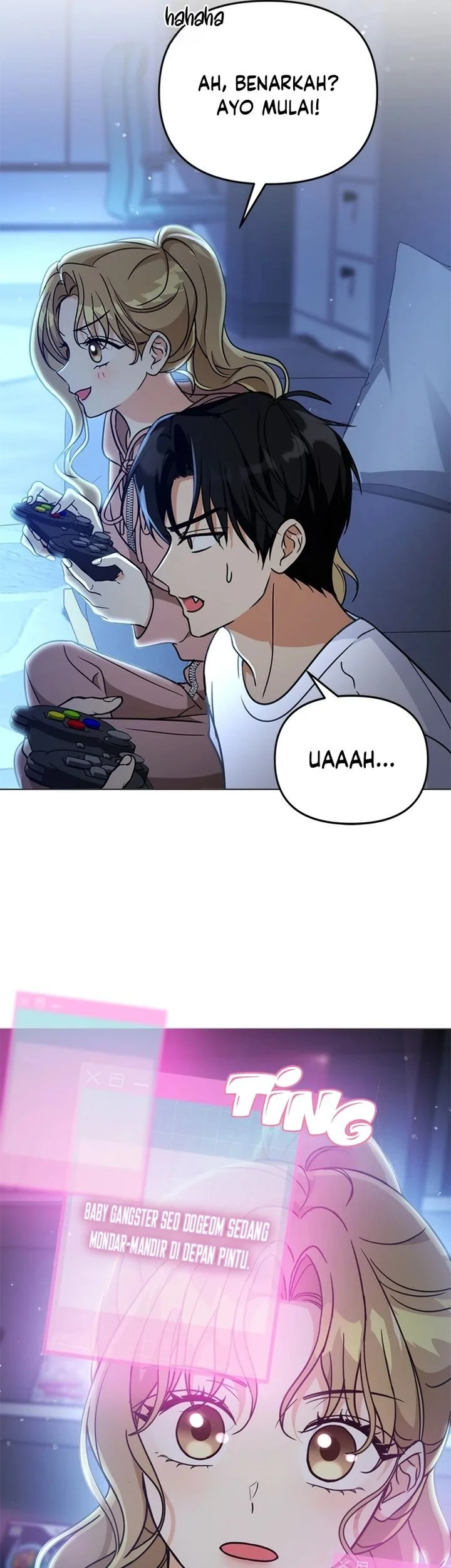 How to Dial Down a Gangster Male Lead Chapter 23 Gambar 41