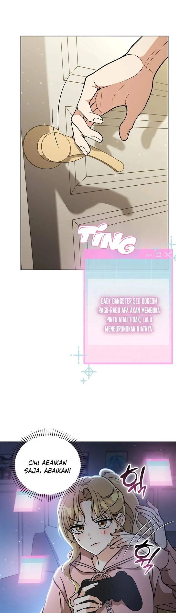 How to Dial Down a Gangster Male Lead Chapter 23 Gambar 44